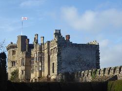 Thornbury Castle
